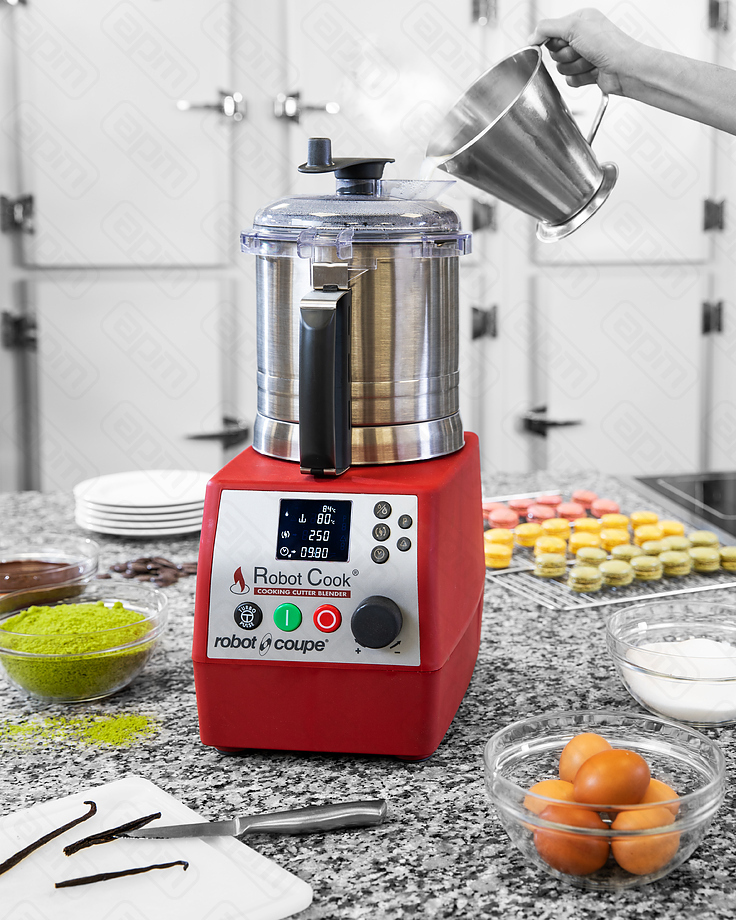 КУТТЕР С ПОДОГРЕВОМ ROBOT COUPE ROBOT-COOK 43000R